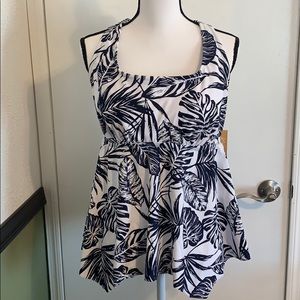 Kona Sol swimsuit top